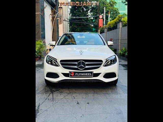 Used 2016 Mercedes-Benz C-Class in Kolkata