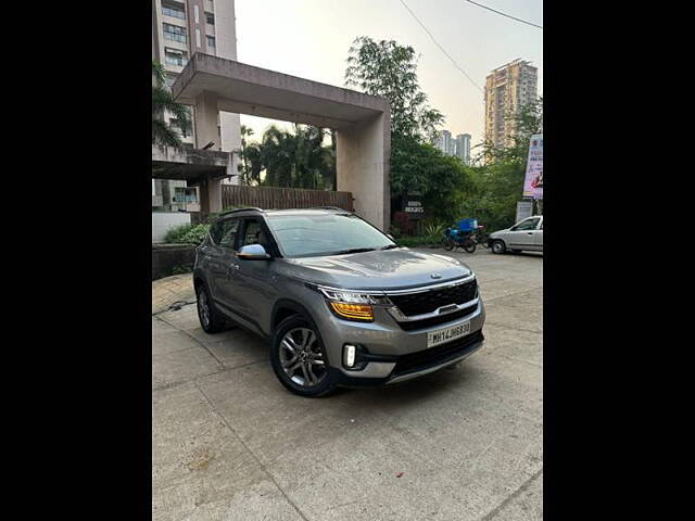 Used Kia Seltos [2019-2022] HTX IVT 1.5 [2019-2020] in Mumbai