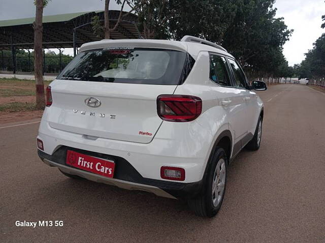 Used Hyundai Venue [2019-2022] S 1.0 AT Petrol [2019-2020] in Bangalore