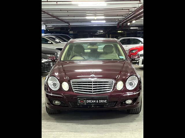 Used 2009 Mercedes-Benz E-Class in Mumbai