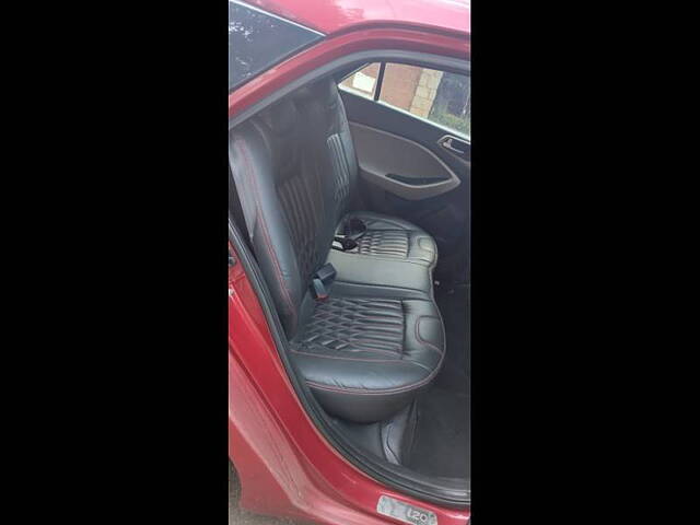 Used Hyundai Elite i20 [2016-2017] Sportz 1.2 [2016-2017] in Bangalore