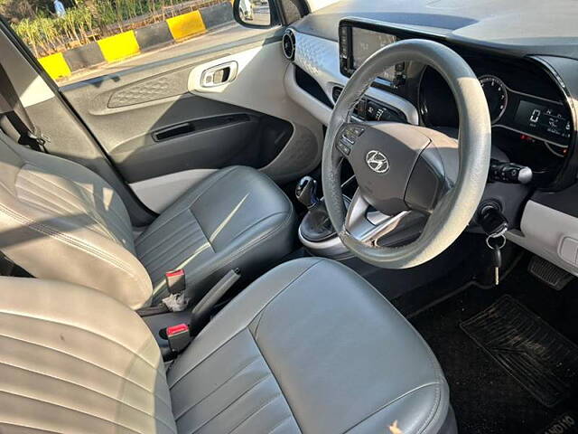 Used Hyundai Grand i10 Nios Sportz 1.2 Kappa AMT in Hyderabad