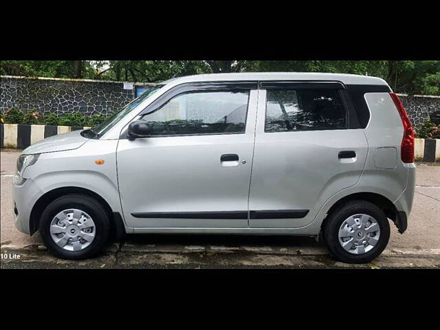 Used Maruti Suzuki Wagon R [2019-2022] LXi 1.0 CNG in Mumbai