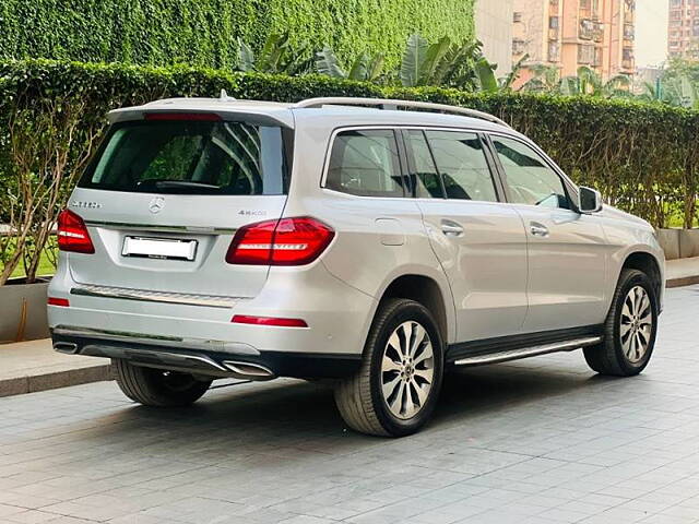 Used Mercedes-Benz GLS [2016-2020] 350 d in Mumbai