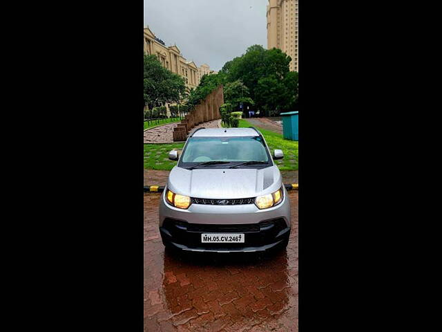 Used 2016 Mahindra KUV100 in Pune