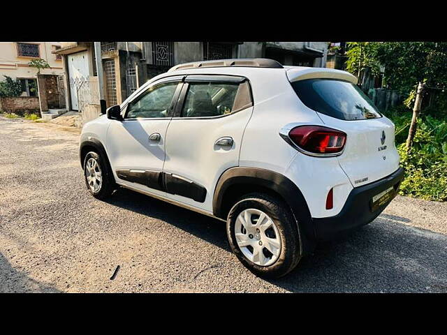 Used Renault Kwid [2022-2023] RXT 1.0 AMT in Howrah