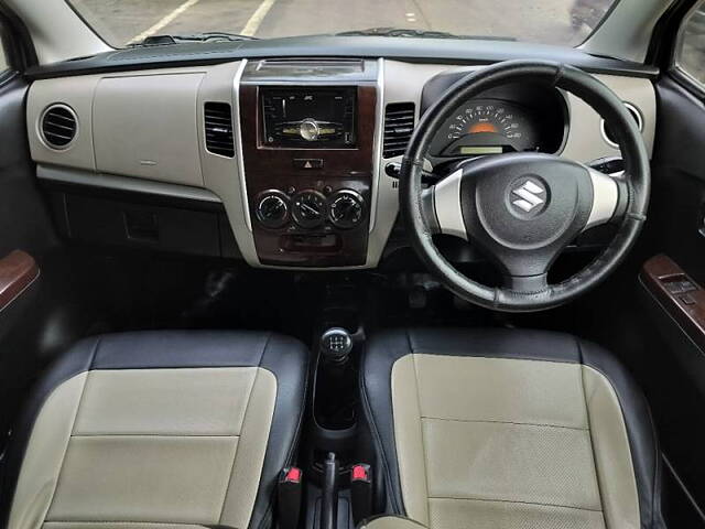 Used Maruti Suzuki Wagon R 1.0 [2014-2019] LXI ABS in Nagpur