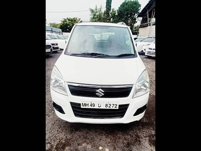 Used 2016 Maruti Suzuki Wagon R in Nagpur