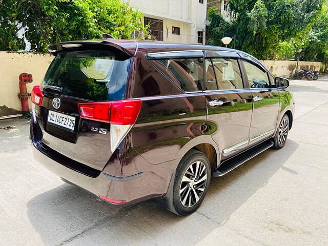 Used Toyota Innova Crysta [2016-2020] 2.7 ZX AT 7 STR in Delhi