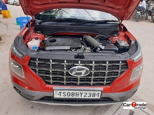 Used Hyundai Venue [2019-2022] SX 1.5 CRDi in Hyderabad