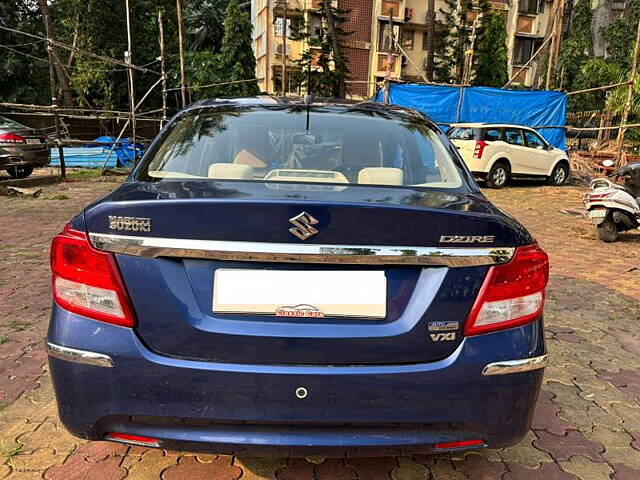 Used Maruti Suzuki Dzire [2017-2020] VXi AMT in Mumbai