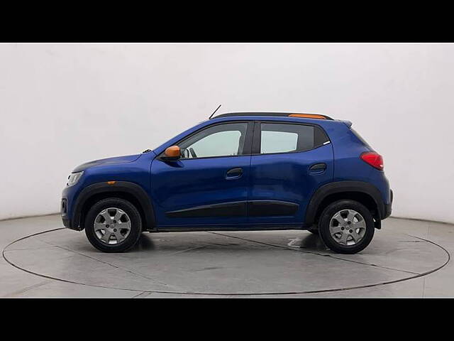 Used Renault Kwid [2015-2019] CLIMBER 1.0 AMT [2017-2019] in Chennai