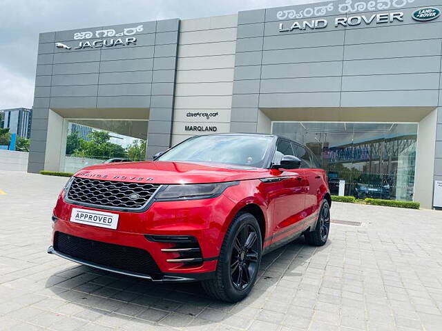 Used Land Rover Range Rover Velar [2017-2023] 2.0 R-Dynamic S Petrol 250 [2017-2020] in Bangalore