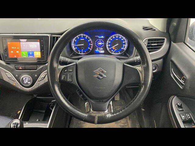 Used Maruti Suzuki Baleno [2015-2019] Zeta 1.2 in Hyderabad