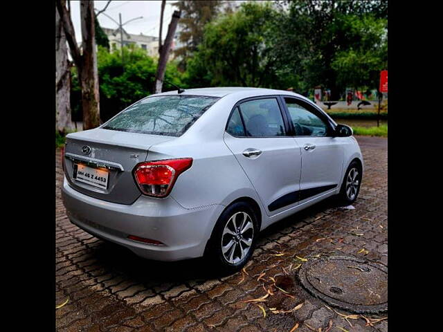 Used Hyundai Xcent [2014-2017] SX 1.1 CRDi (O) in Nashik