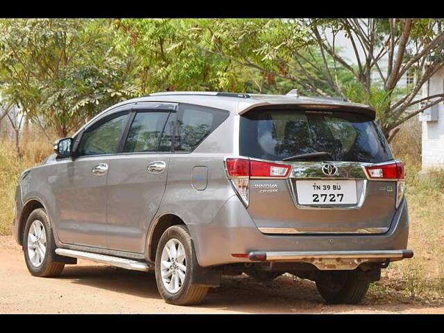 Used Toyota Innova [2013-2014] 2.5 GX 7 STR BS-IV LTD in Coimbatore