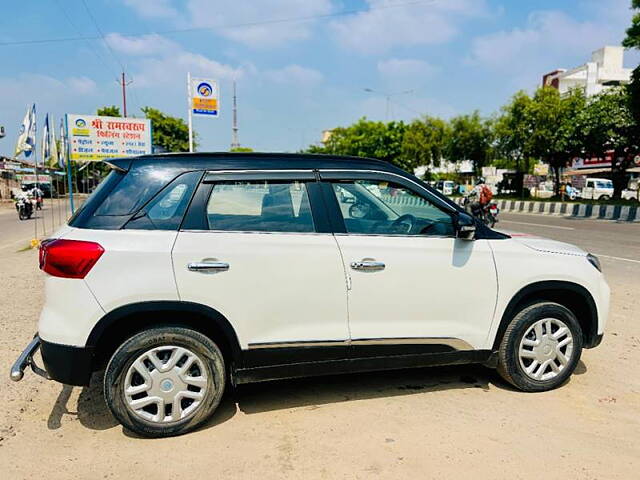 Used Maruti Suzuki Brezza VXi [2022-2023] in Lucknow