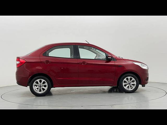 Used Ford Aspire [2015-2018] Titanium 1.2 Ti-VCT in Ghaziabad
