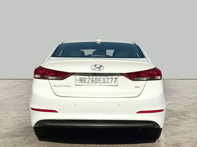 Used Hyundai Elantra SX (O) 2.0 AT in Noida