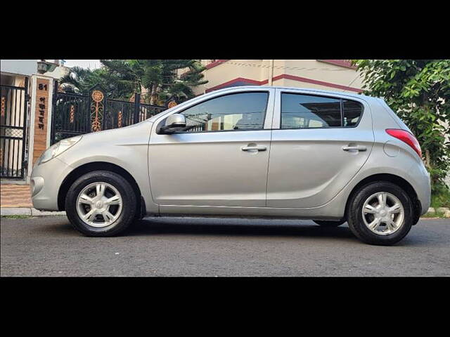 Used Hyundai i20 [2010-2012] Sportz 1.2 (O) in Kolkata