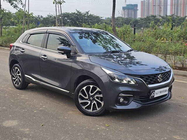 Used 2023 Maruti Suzuki Baleno in Thane