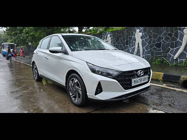 Used Hyundai i20 [2020-2023] Asta (O) 1.2 MT [2020-2023] in Mumbai