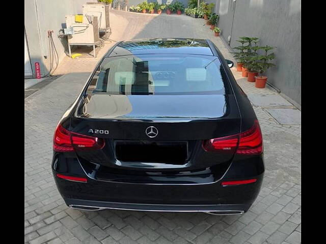 Used Mercedes-Benz A-Class Limousine [2021-2023] 200 in Delhi