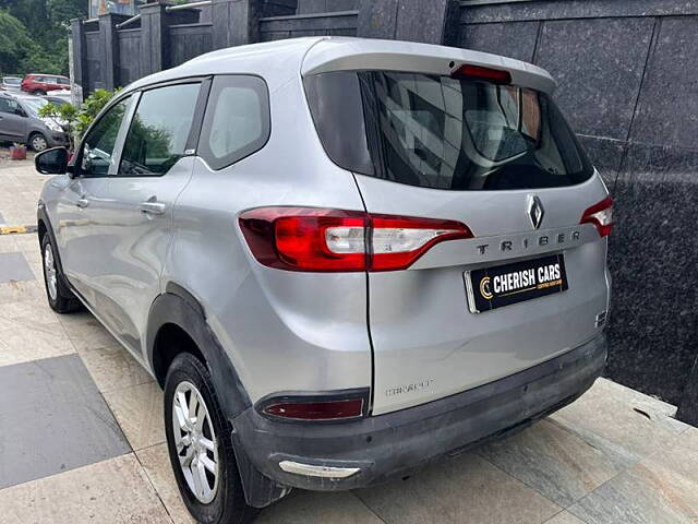 Used Renault Triber [2019-2023] RXL EASY-R AMT in Delhi