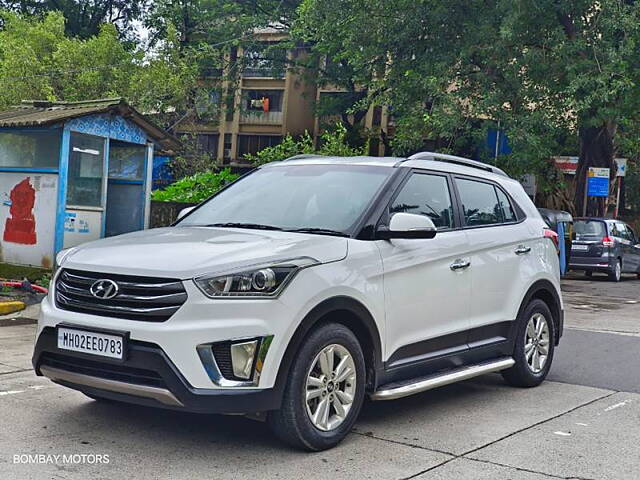 Used 2016 Hyundai Creta in Mumbai