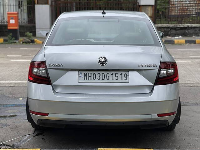 Used Skoda Octavia [2017-2021] 1.8 TSI L&K in Mumbai