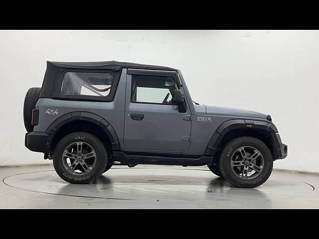 Used Mahindra Thar LX Convertible Diesel AT in Hyderabad