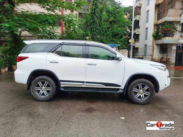 Used Toyota Fortuner [2016-2021] 2.8 4x2 AT [2016-2020] in Mumbai