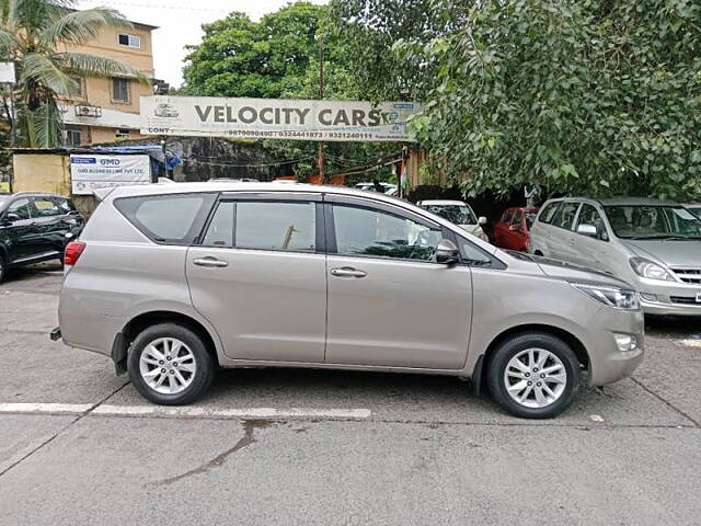 Used Toyota Innova Crysta [2020-2023] GX 2.4 AT 7 STR in Mumbai