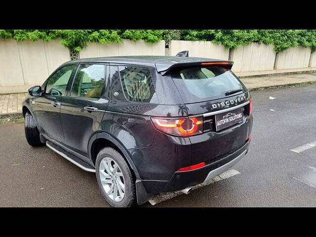 Used Land Rover Discovery Sport [2015-2017] HSE Luxury 7-Seater in Pune