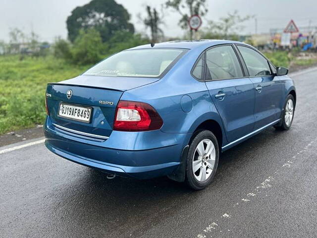 Used Skoda Rapid [2015-2016] 1.5 TDI CR Style Plus AT in Surat