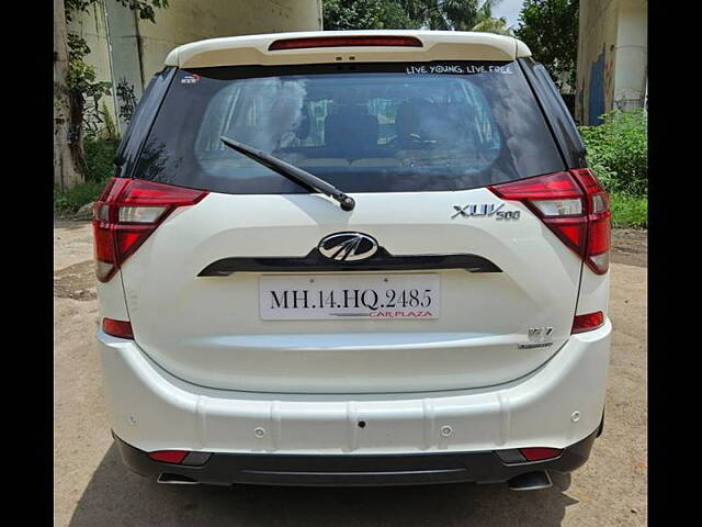 Used Mahindra XUV500 W7 AT [2018-2020] in Pune