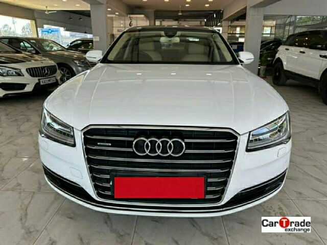 Used 2017 Audi A8 in Bangalore