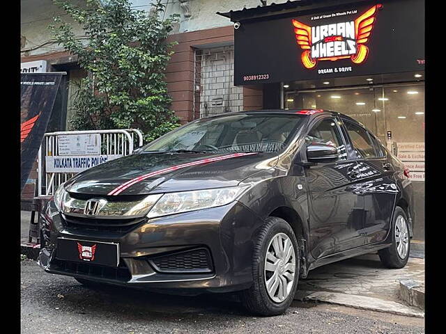 Used Honda City [2014-2017] SV CVT in Kolkata