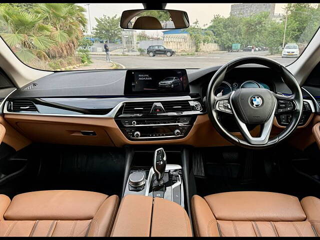 Used BMW 5 Series [2017-2021] 530i Sport Line in Delhi