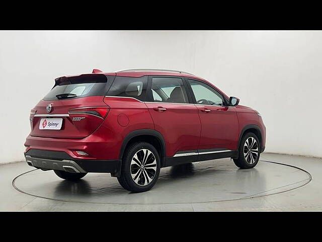 Used MG Hector Plus [2020-2023] Sharp 2.0 Diesel Turbo MT 6-STR in Thane