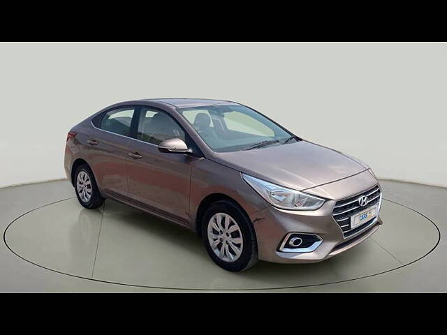 Used 2018 Hyundai Verna in Indore