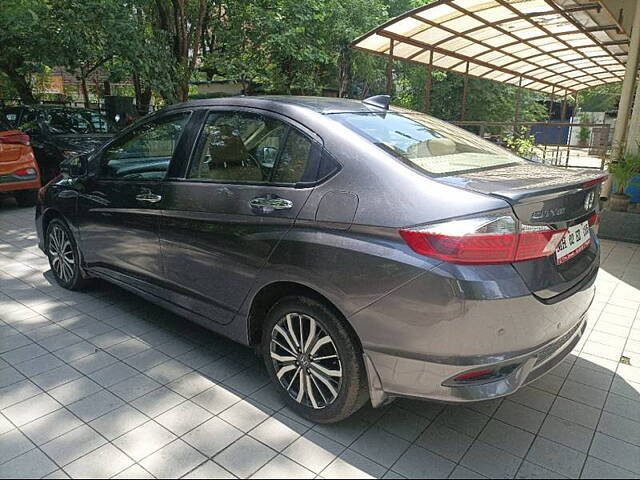 Used Honda City 4th Generation ZX CVT Petrol [2017-2019] in Mumbai