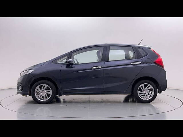 Used Honda Jazz ZX CVT in Bangalore