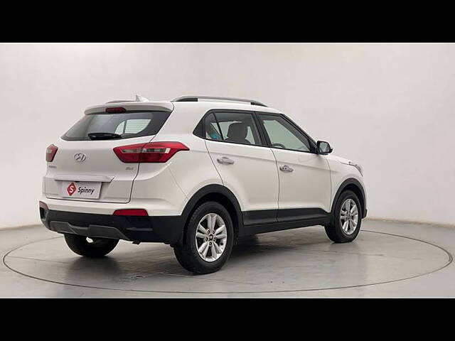 Used Hyundai Creta [2017-2018] SX Plus 1.6  Petrol in Pune