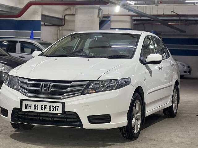 Used Honda City [2011-2014] 1.5 S AT in Mumbai