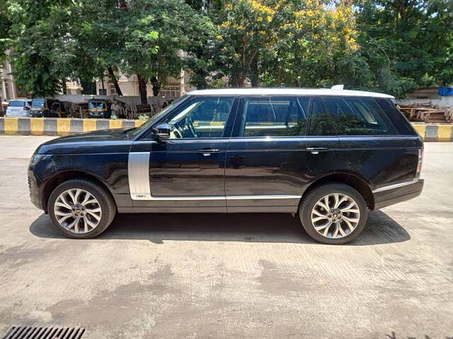 Used Land Rover Range Rover [2018-2022] 3.0 Vogue Diesel in Mumbai