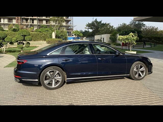 Used Audi A8 L [2018-2022] 55 TFSI quattro in Delhi