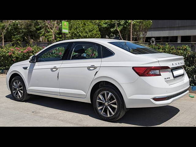 Used Skoda Slavia [2022-2023] Style 1.0L TSI AT in Pune