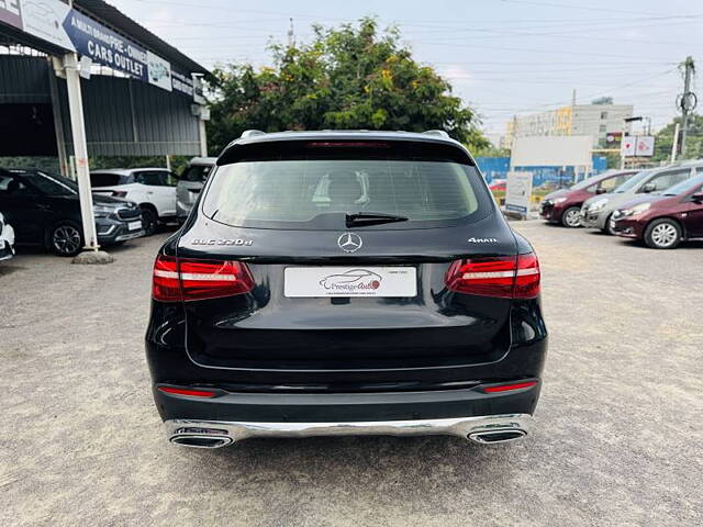 Used Mercedes-Benz GLC [2016-2019] 220 d Progressive in Hyderabad