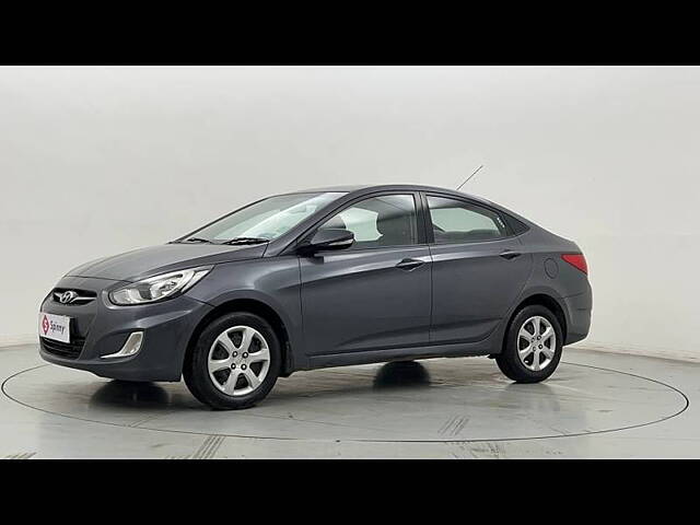 Used 2014 Hyundai Verna in Delhi